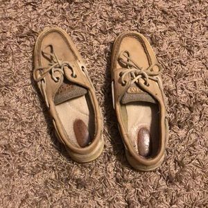 Women’s Sperry’s Size 6